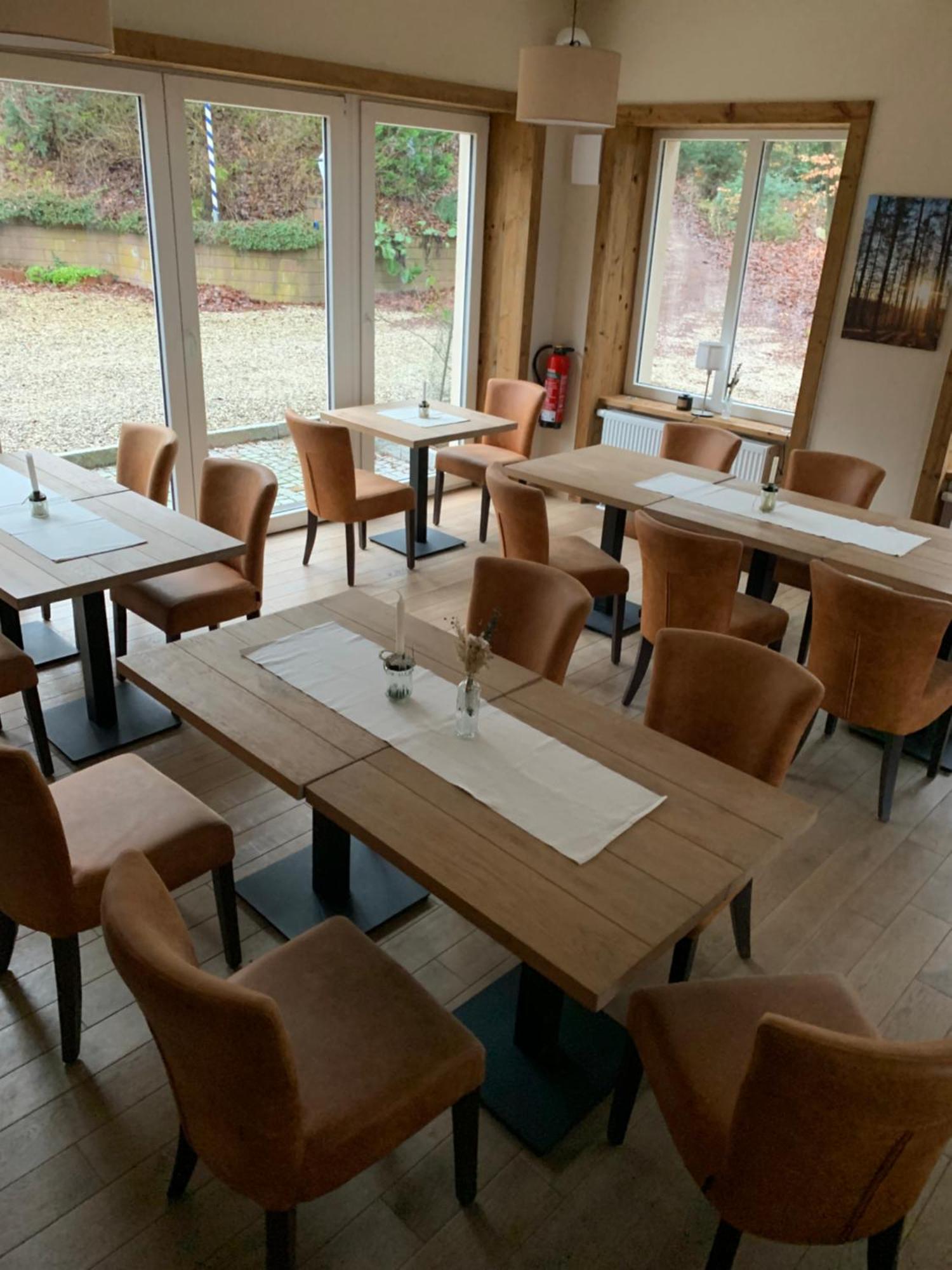 Berggasthof Toensblick Oerlinghausen Eksteriør billede